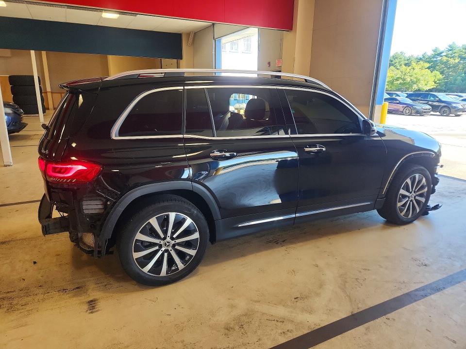 2022 Mercedes-benz Glb მანქანა იყიდება აუქციონზე, vin: W1N4M4HB3NW251904, აუქციონის ნომერი: 68958086