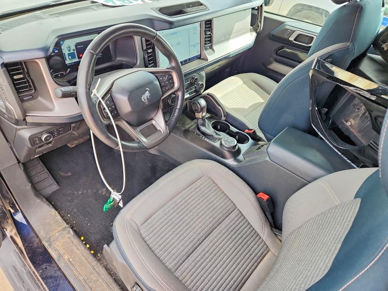 68541856 :رقم المزاد ، 1FMDE5AH8MLA61259 vin ، 2021 Ford Bronco مزاد بيع