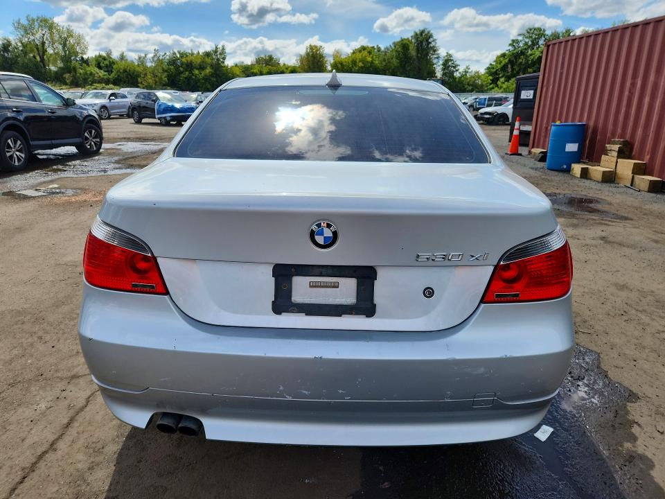 Aukcja sprzedaży 2007 Bmw 530, vin: WBANF735X7CU24148, numer aukcji: 69869026