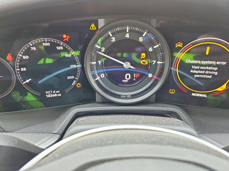 2020 Porsche 911 მანქანა იყიდება აუქციონზე, vin: WP0CB2A96LS263487, აუქციონის ნომერი: 67131056
