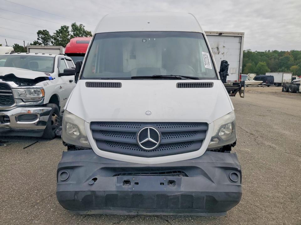 Aukcja sprzedaży 2015 Mercedes-benz Sprinter, vin: WD3PE8DB3FP134845, numer aukcji: 70222626
