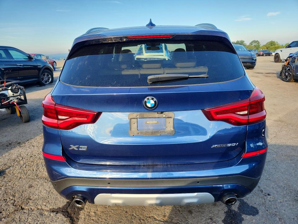 Aukcja sprzedaży 2021 Bmw X3, vin: 5UXTY5C08M9G99749, numer aukcji: 68048276