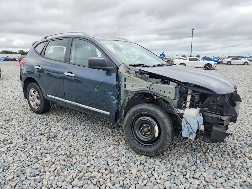 Продаж на аукціоні авто 2014 Nissan Rogue Select, vin: JN8AS5MT2EW611799, номер лоту: 70453386