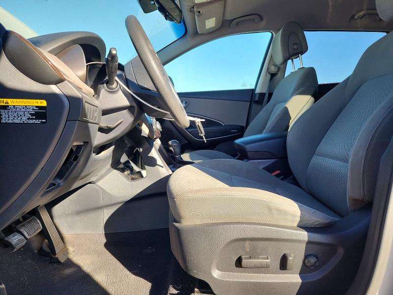2017 Hyundai Santa Fe მანქანა იყიდება აუქციონზე, vin: KM8SMDHF6HU215430, აუქციონის ნომერი: 70795576