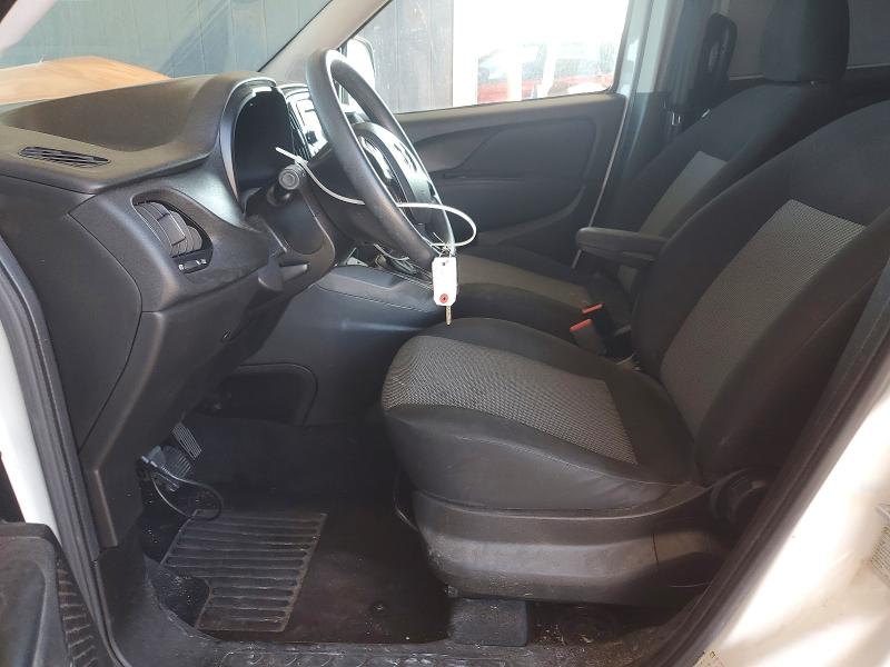 68675866 :رقم المزاد ، ZFBHRFAB3M6U33152 vin ، 2021 Ram Promaster City مزاد بيع