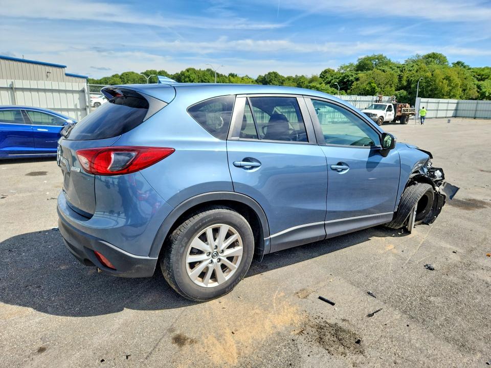 67430986 :رقم المزاد ، JM3KE2CY7G0847607 vin ، 2016 Mazda Cx-5 مزاد بيع