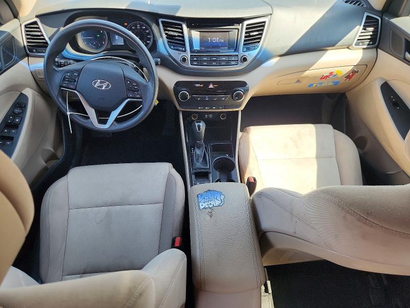 Продажа на аукционе авто 2017 Hyundai Tucson, vin: KM8J3CA49HU388652, номер лота: 70049756