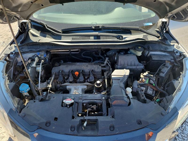 2017 Honda Hr-v მანქანა იყიდება აუქციონზე, vin: 3CZRU5H70HM715020, აუქციონის ნომერი: 68608466