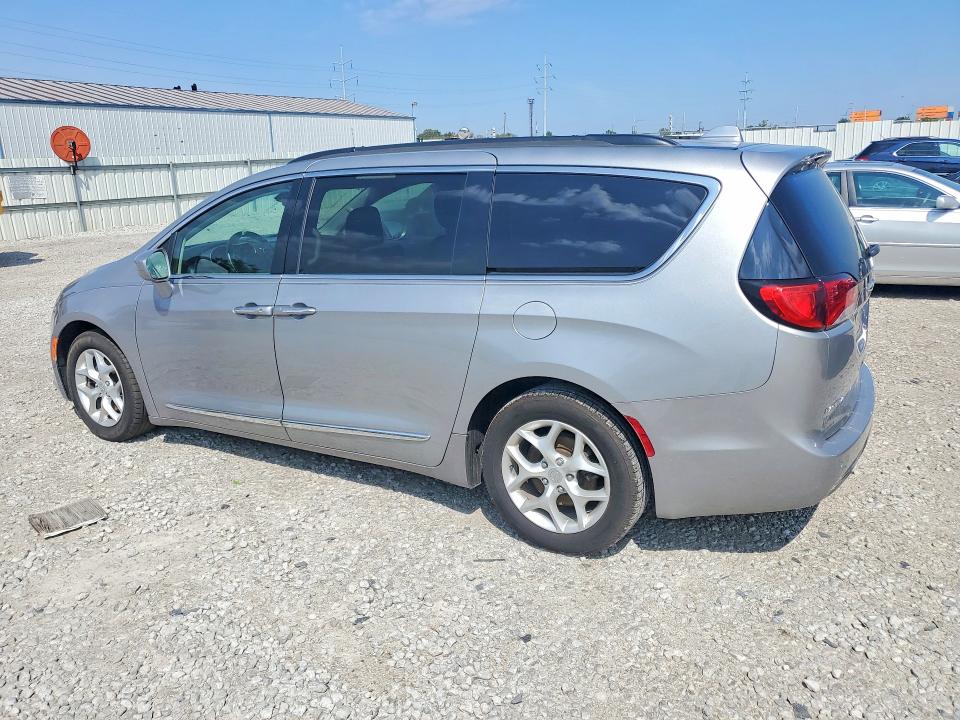 Aukcja sprzedaży 2017 Chrysler Pacifica, vin: 2C4RC1BG2HR816479, numer aukcji: 68058766