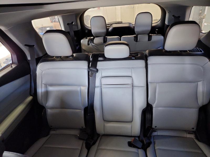 2021 Ford Explorer მანქანა იყიდება აუქციონზე, vin: 1FMSK8DH2MGA89693, აუქციონის ნომერი: 66397686