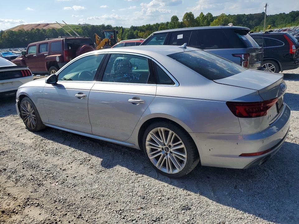 Aukcja sprzedaży 2018 Audi A4, vin: WAULMAF46JA097263, numer aukcji: 67772966