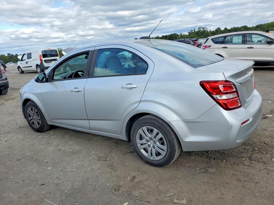 Aukcja sprzedaży 2017 Chevrolet Sonic, vin: 1G1JB5SH6H4149878, numer aukcji: 70176776