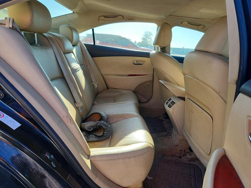Продажа на аукционе авто 2009 Lexus Es, vin: JTHBJ46G092275434, номер лота: 70802256