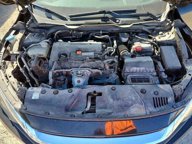 67862176 :رقم المزاد ، 2HGFC2F62JH011735 vin ، 2018 Honda Civic مزاد بيع