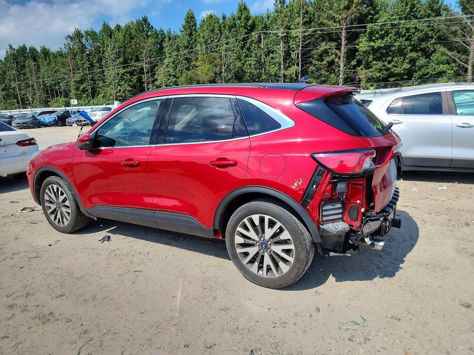 Продажа на аукционе авто 2020 Ford Escape, vin: 1FMCU9J95LUA25696, номер лота: 68544946