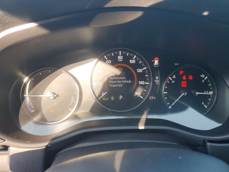 Продажа на аукционе авто 2025 Mazda Cx-50, vin: 7MMVAABW4SN135255, номер лота: 68173406