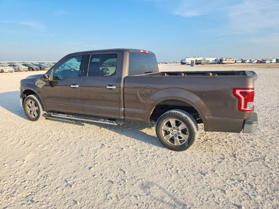 Продаж на аукціоні авто 2015 Ford F150, vin: 1FTEW1CF9FKD56955, номер лоту: 69420896