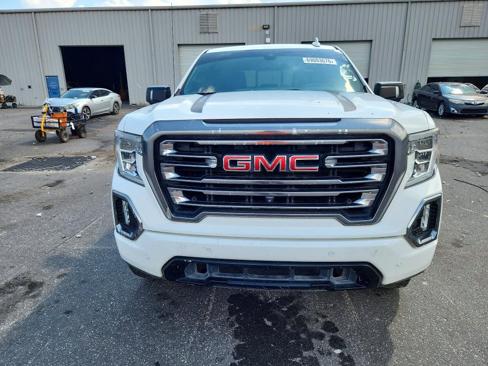 Auction sale of the 2020 Gmc Sierra, vin: 1GTU9EET0LZ325755, lot number: 69003676