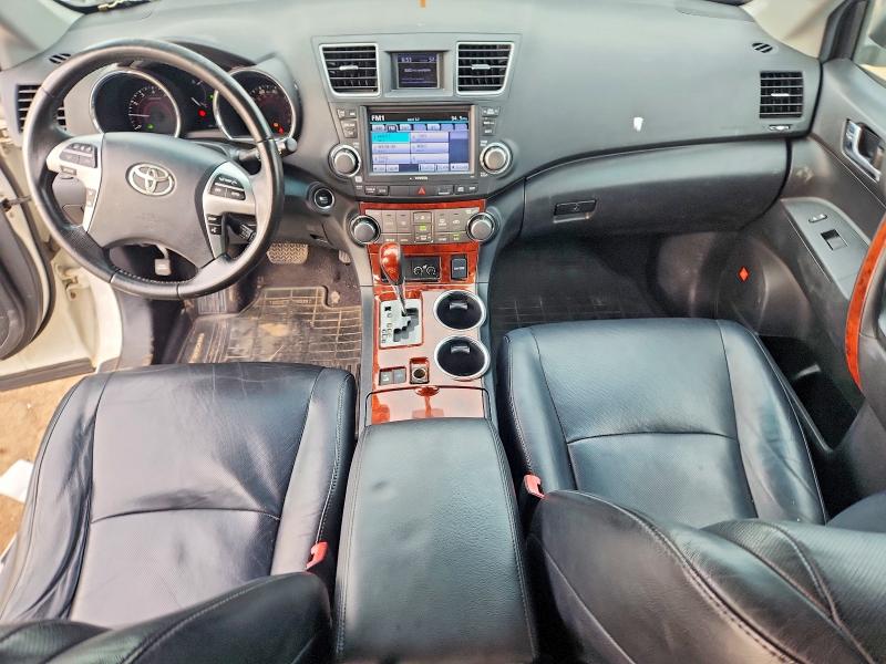 Продаж на аукціоні авто 2012 Toyota Highlander, vin: 5TDDK3EH0CS118868, номер лоту: 68879486