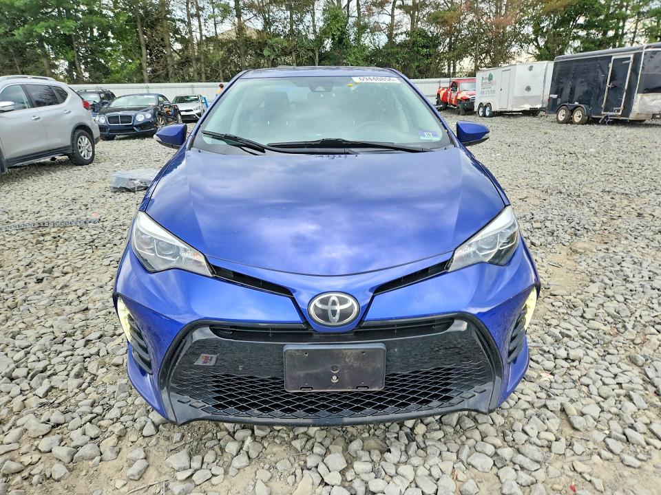 Продажа на аукционе авто 2017 Toyota Corolla, vin: 2T1BURHE6HC930889, номер лота: 69440856