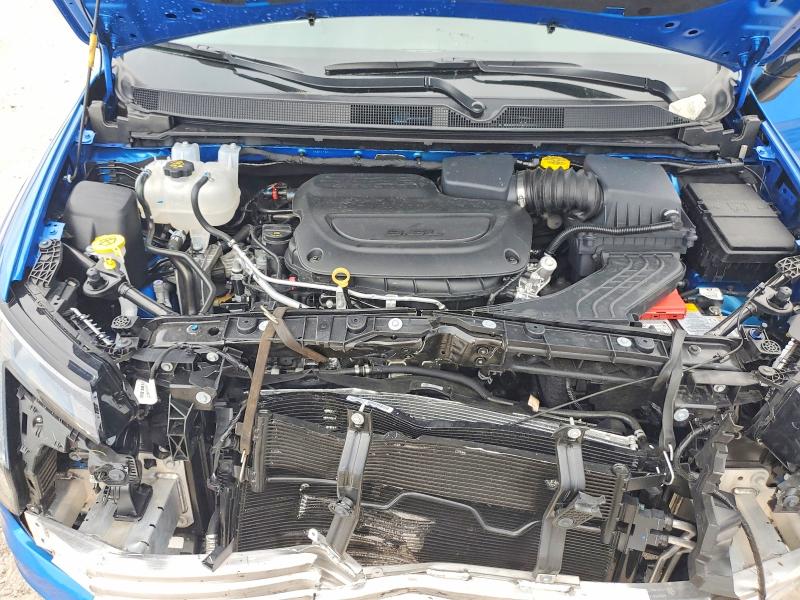 65910656 :رقم المزاد ، 2C4RC1BGXVR586881 vin ، 2027 Chrysler Pacifica مزاد بيع