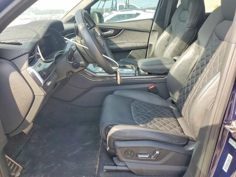 Aukcja sprzedaży 2024 Audi Sq7, vin: WA1AWBF72RD002349, numer aukcji: 64407286