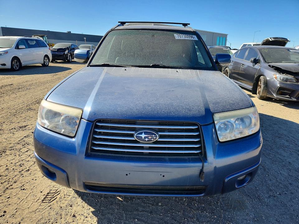 Aukcja sprzedaży 2007 Subaru Forester, vin: JF1SG65637G701997, numer aukcji: 70730096