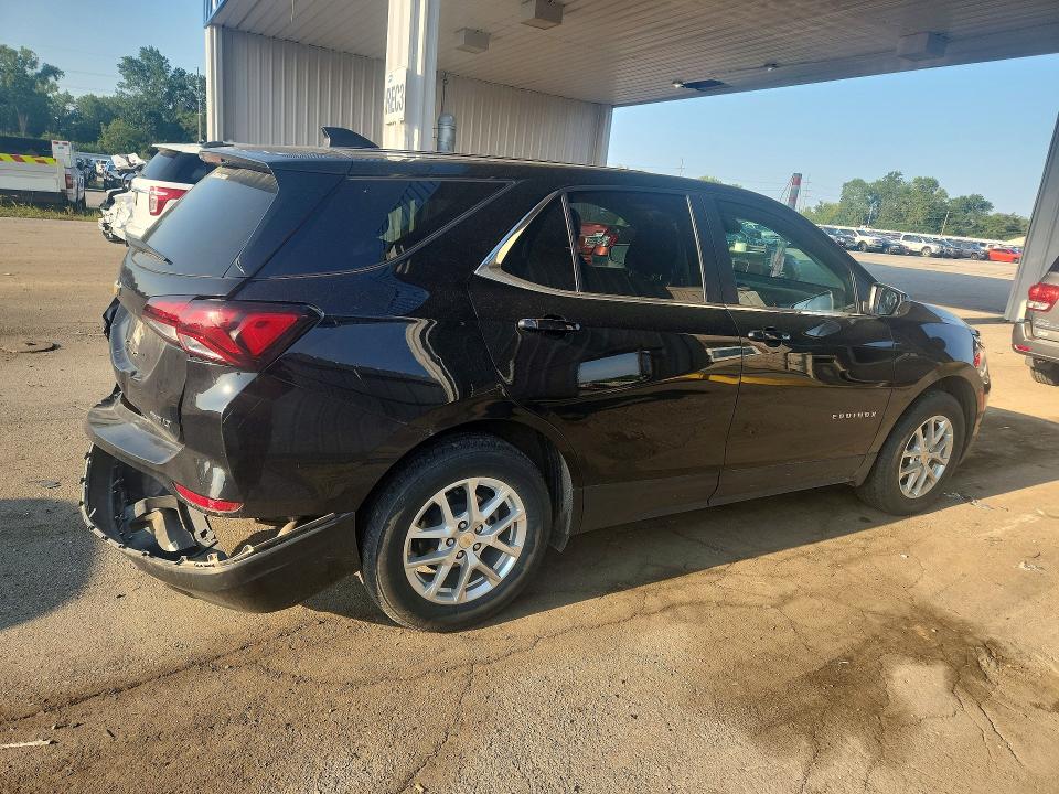 67458006 :رقم المزاد ، 2GNAXUEV7N6120220 vin ، 2022 Chevrolet Equinox مزاد بيع