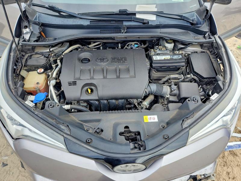 Продаж на аукціоні авто 2019 Toyota C-hr, vin: NMTKHMBX2KR068253, номер лоту: 68506776