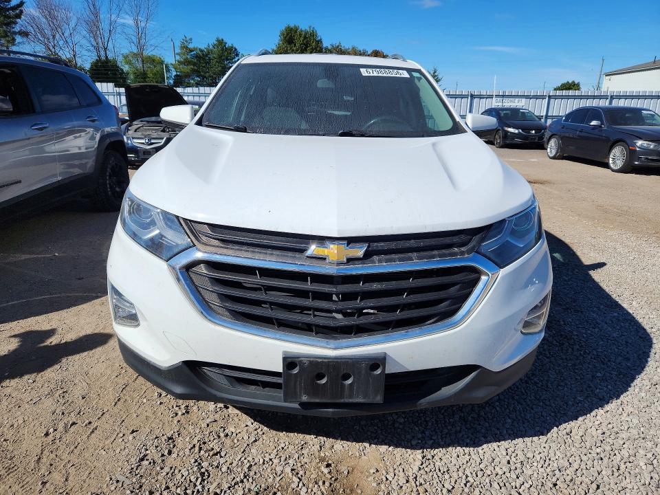 2018 Chevrolet Equinox მანქანა იყიდება აუქციონზე, vin: 2GNAXJEV5J6259254, აუქციონის ნომერი: 67988856