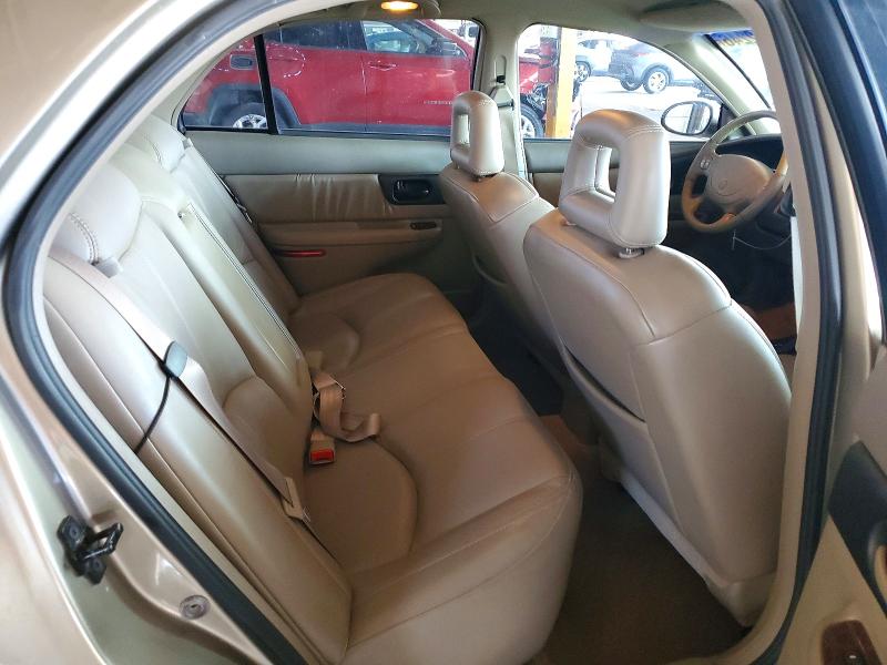 Продаж на аукціоні авто 2001 Buick Regal, vin: 2G4WB55K811276200, номер лоту: 66862246