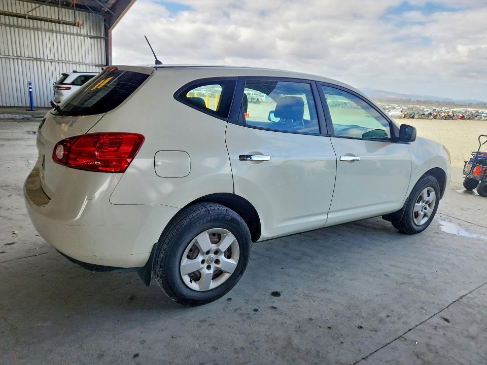69438346 :رقم المزاد ، JN8AS5MT6AW028260 vin ، 2010 Nissan Rogue مزاد بيع