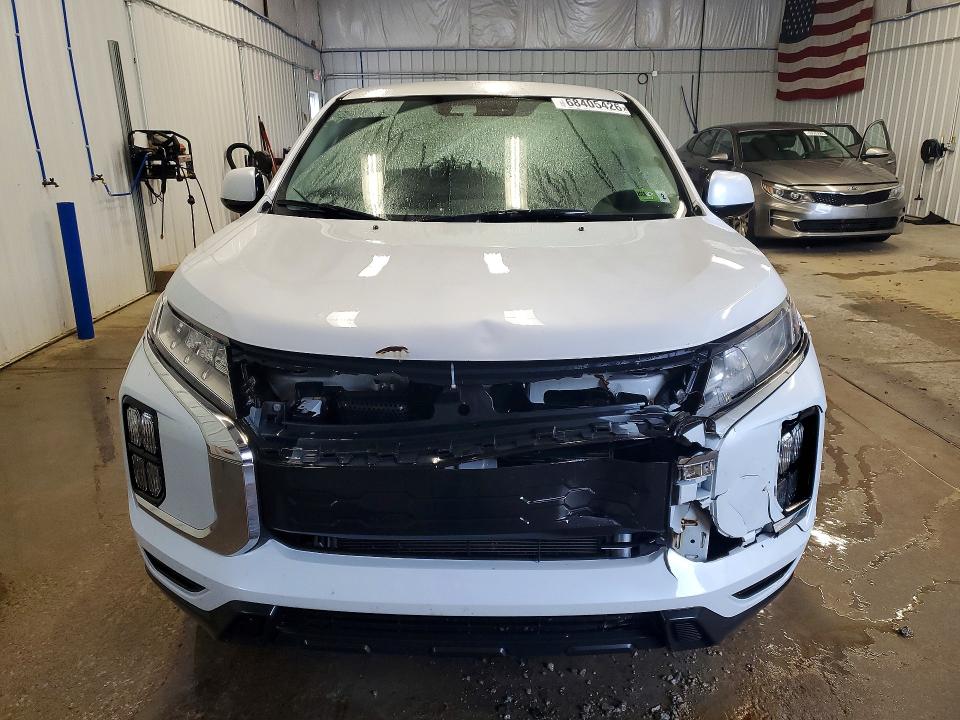 Aukcja sprzedaży 2024 Mitsubishi Outlander Sport, vin: JA4ARUAU6RU006050, numer aukcji: 68405426