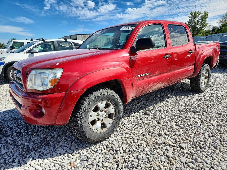 Aukcja sprzedaży 2009 Toyota Tacoma, vin: 5TELU42N39Z599863, numer aukcji: 70169476