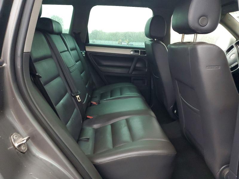 2009 Volkswagen Touareg 2 მანქანა იყიდება აუქციონზე, vin: WVGBE77LX9D017182, აუქციონის ნომერი: 70038656