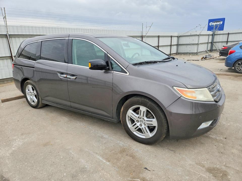 Продаж на аукціоні авто 2013 Honda Odyssey, vin: 5FNRL5H94DB071482, номер лоту: 67370006