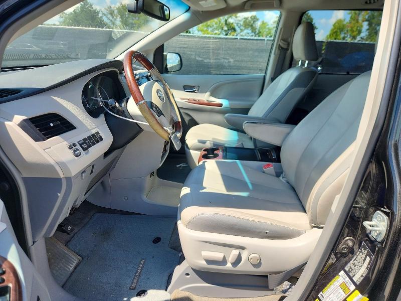 Aukcja sprzedaży 2013 Toyota Sienna, vin: 5TDYK3DC2DS375930, numer aukcji: 67954936