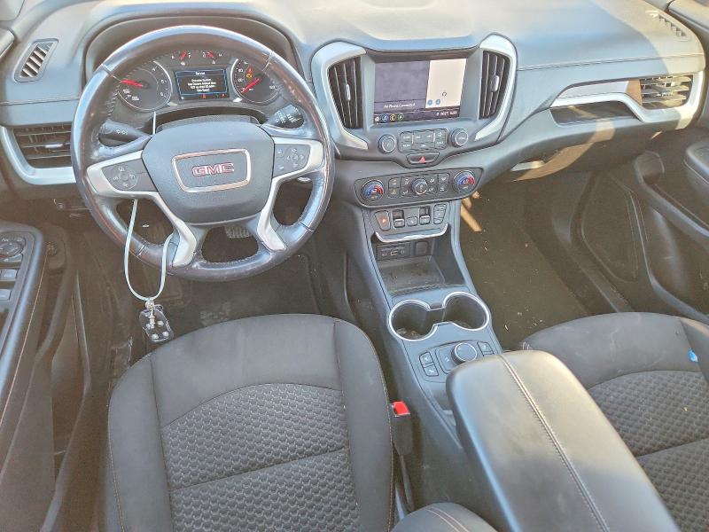 2018 Gmc Terrain მანქანა იყიდება აუქციონზე, vin: 3GKALNEU4JL253559, აუქციონის ნომერი: 68329786