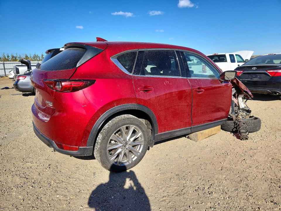 Продажа на аукционе авто 2021 Mazda Cx-5, vin: JM3KFBDY9M0423398, номер лота: 70556466