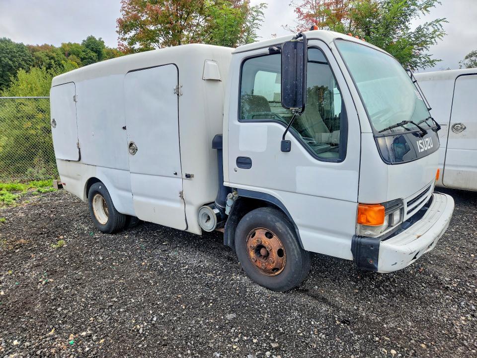 Продажа на аукционе авто 2002 Isuzu Npr, vin: JALC4B14827012906, номер лота: 69934616
