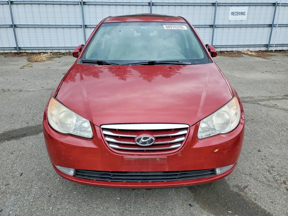 Продажа на аукционе авто 2010 Hyundai Elantra, vin: KMHDU4AD4AU079645, номер лота: 66976326