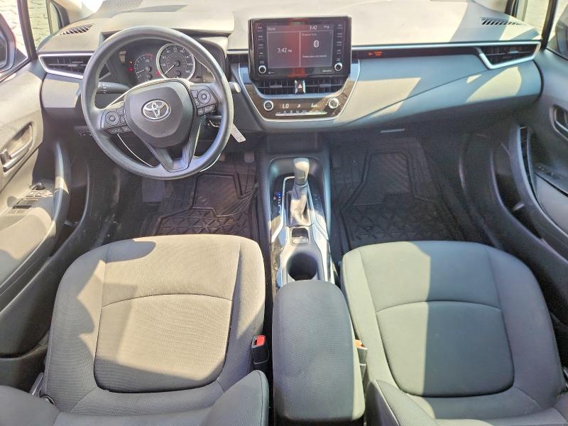 Продажа на аукционе авто 2022 Toyota Corolla, vin: 5YFEPMAE4NP311284, номер лота: 69739546