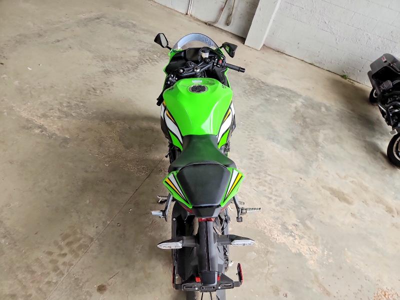 Aukcja sprzedaży 2025 Kawasaki Zx636, vin: JKBZXJK19SA011211, numer aukcji: 69582466