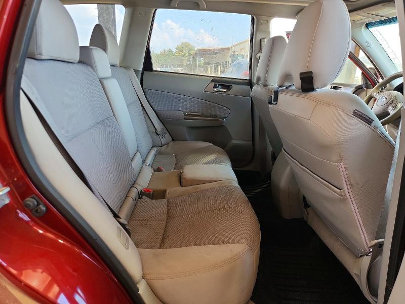 68106366 :رقم المزاد ، JF2SHBDC4CH412270 vin ، 2012 Subaru Forester مزاد بيع