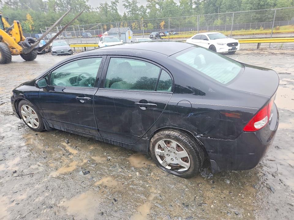 Aukcja sprzedaży 2010 Honda Civic, vin: 2HGFA1F51AH332513, numer aukcji: 69752596