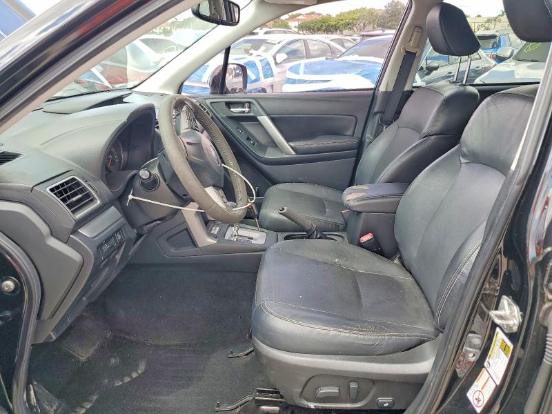 2016 Subaru Forester მანქანა იყიდება აუქციონზე, vin: JF2SJAHC7GH417526, აუქციონის ნომერი: 69064056