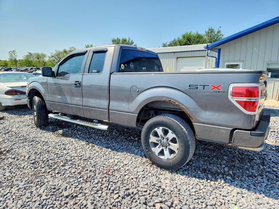 2013 Ford F150 მანქანა იყიდება აუქციონზე, vin: 1FTFX1EF6DFD78657, აუქციონის ნომერი: 67560136