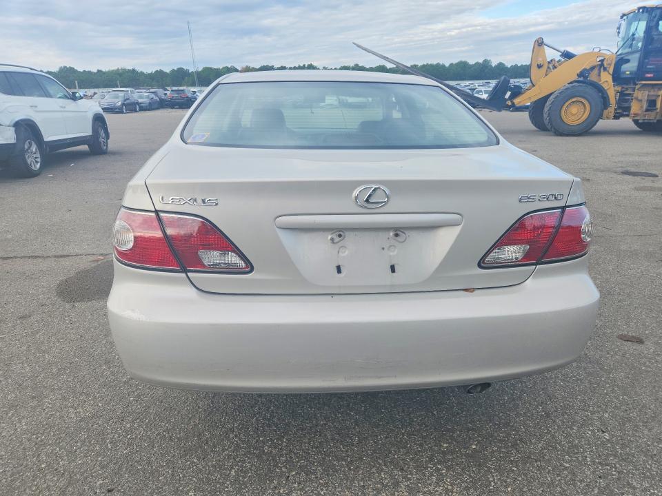 Продажа на аукционе авто 2002 Lexus Es, vin: JTHBF30G120069383, номер лота: 67497686