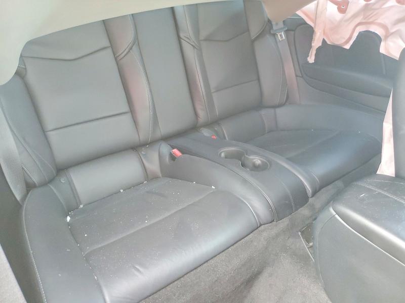 66691676 :رقم المزاد ، 1G6AB1RX4F0121484 vin ، 2015 Cadillac Ats مزاد بيع