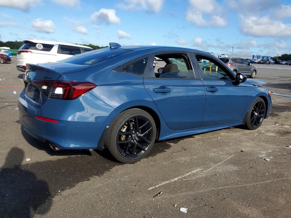 Продаж на аукціоні авто 2026 Honda Civic, vin: 2HGFE2F53TH567671, номер лоту: 67359356